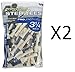 Produktbild Pride Step Down Professional 3 1/4" Two-Piece Step Golf Tees 50 Count (2-Pack)