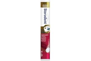 Steradent Pro White 30 Tablets, pack of 6