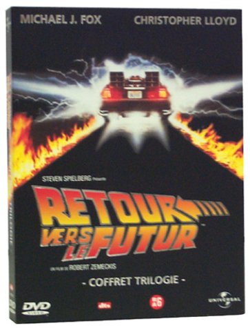 couverture de : Retour vers le futur