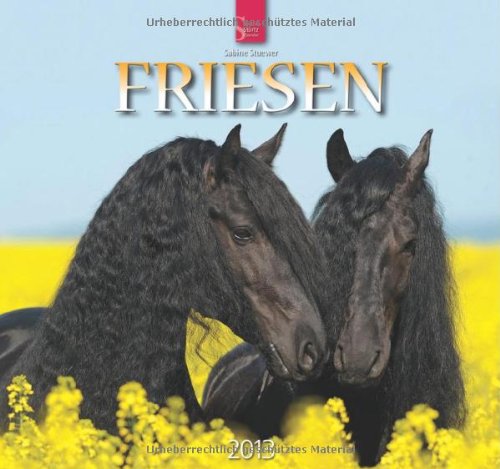 Friesen 2013 - Original Stürtz-Kalender