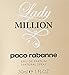 Paco Rabanne Lady Million Eu De Parfum Spray for Women 30 ml
