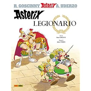 Asterix legionario