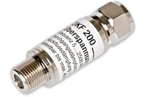 Fuba OKF 200 F-ÜBERSPANNUNGSSCHUTZ,5-2500 MHz