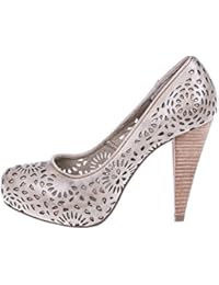 ROBERTO BOTELLA - Salón adorno láser - Color Beige - Talla 39