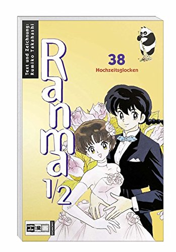 Ranma 1/2 #38: Hochzeitsglocken