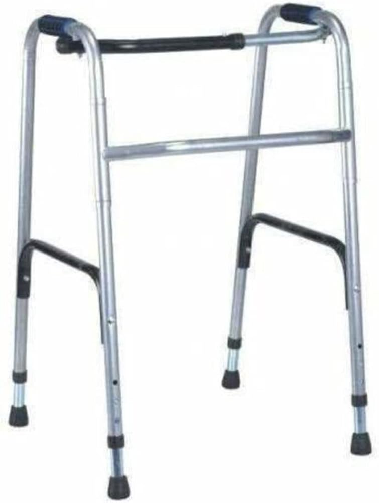 Walker Yürüteç Rollatör Yetişkin Hasta Yürüteç Katlanabilir Walker