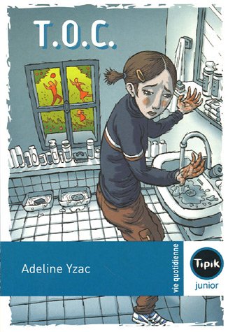 couverture de : T.O.C.