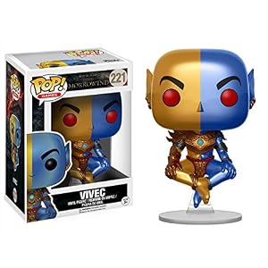 Funko Pop Vivec (Morrowind 221) - Imagen 3