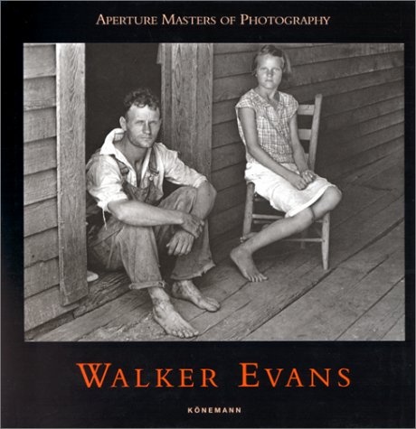 couverture de : Walker Evans