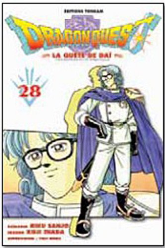 Dragon Quest - La Quête de Daï - Fly — Tome 28