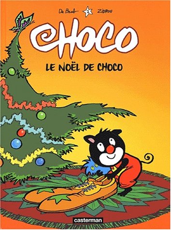 couverture de : Le No&euml;l de Choco