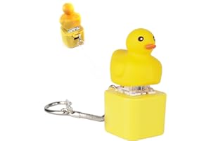 CMANLNYK Duckeys Jouet à manipuler pour clavier