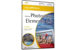 ADDISON-WESLEY Adobe Photoshop Elements 4.0. 5 Stunden Video-Training