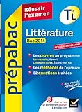 Prépabac Littérature Tle L bac 2014: Lorenzaccio, Les Mains libres