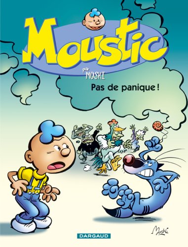 couverture de : Pas de Panique ! (6)