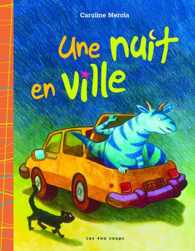 couverture de : Une nuit en ville