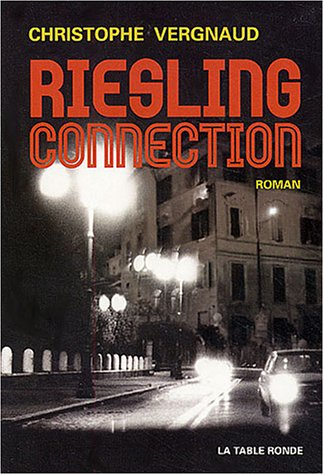 couverture de : Riesling connection