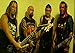 Produktbild Slayer 4 A3 Poster, Foto, Kerry King, Tom Araya, Gary Holt, Paul Bostaph, Foto, Print, Rock, Metall, Album, Bild, Band, Musik, Unikat, Cover, Tod, Metall