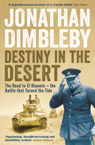 Destiny In The Desert The Road To El Alamein The Battle