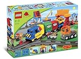 860 Anzahl Teile LEGO Duplo Ville 3772 - Eisenbahn Super-Set