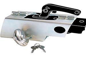 Peraline 1000 antivol tete d attelage universel 2 cles