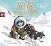 Cover zum Buch Aklak, der kleine Eskimo: Spuren im S...