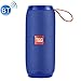 Produktbild Allshopstock (#10) Tragbar Drahtlos Bluetooth V4.2 Stereo Sprecher With Handle, Einbau-Kühlschrank Mic, Bluetooth Fern: 10m (Dark Blue)