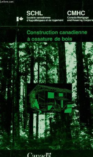 Download CONSTRUCTION CANDIENNE A OSSATURE DE BOIS - PLAQUETTE.