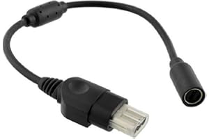 HMKCH Adaptateur de manette de jeu Xbox (1ère génération) 2 ports SP-5 pour Console Xbox (1ère génération)