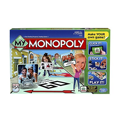 Preisvergleich Produktbild Monopoly Board Game
