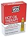Vo5 Hot Oil Therapy Treatment 2 Count 0.5oz (6 Pack)