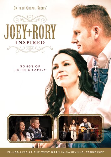 Book's Cover ofJoeyRory Inspired