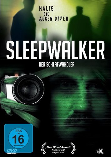 Preisvergleich Produktbild Sleepwalker - Der Schlafwandler