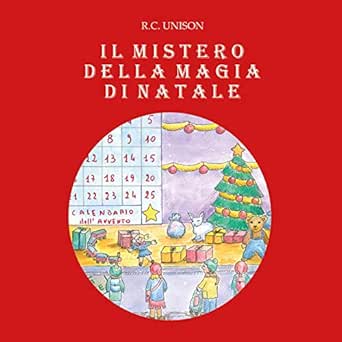 Link Di Natale.Il Mistero Della Magia Di Natale Italian Edition Ebook Ursino Rosa Amazon In Kindle Store
