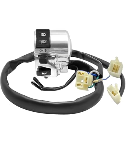 AVDB - moto paar richtingaanwijzers achter compatibel met SUZUKI GSX-R 600 GSXR WVCE 2006-2007, GSX-R 750 GSXR WVCF 2006-2007, GSX-R 1000 GSXR WVB6 2005-2006 (rookzwart