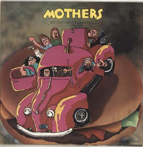 Preisvergleich Produktbild Just Another Band From L.A. - Tan Label