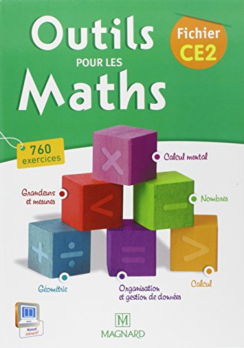 Download Outils pour les maths CE2 : Fichier de l'élève