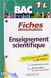 Enseignement scientifique 1e L