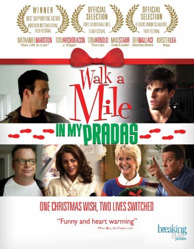 Preisvergleich Produktbild Walk A Mile In my Pradas [DVD]