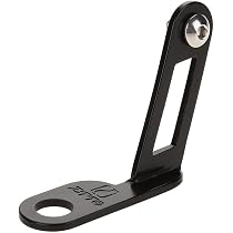 Porte-numéro Universel Pour Vélo - Support De Cadre, PVC Noir, Léger, Pour Courses, VTT, Vélo De Route, Facile à Installer