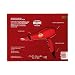 Lee Stafford Blow Dry Faster & Nourish 2200W AC Ionic Hair Dryer - Salon Quality - Moroccan Oil Infused For Silky Smooth Hair - Extra Long 3m Cord - 60 Day Money Back Guarantee