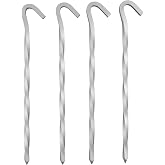 Coghlans Skewer Tent Pegs (&Ccedil;adır Kazığı)