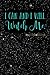 Produktbild I Can And I Will Watch Me. Inspirational Journal: Motivational Notebook: 120 Page 6" x 9" Blank Lined Journal, Notebook or Diary, Durable Soft Cover, Matte Finish, Makes A Great Gift