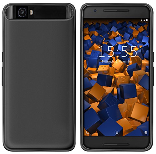 Preisvergleich Produktbild mumbi Schutzhülle Huawei Nexus 6P Hülle