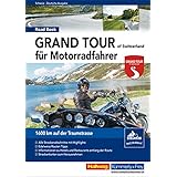 Grand Tour Of Switzerland Touring Guide 1600 Km Auf Der Traumstrasse Hallwag Fuhrer Und Atlanten Amazon De Hallwag Bucher