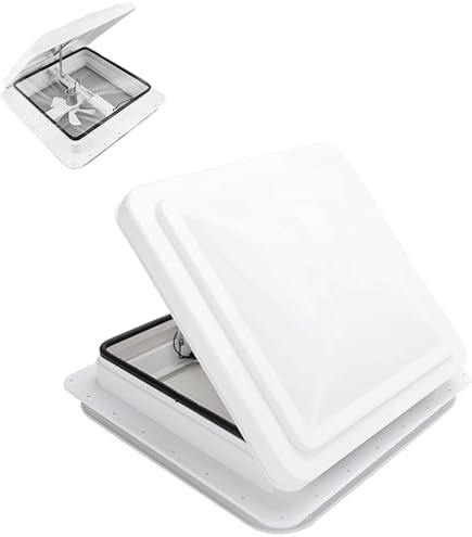 Kit 2 Oblò 40x40cm Con Zanzariera Per Camper - Universali TF40 - Foto 2