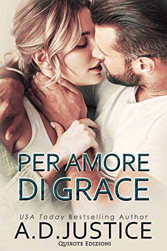 A.D. Justice - Per Amore di Grace (2020)