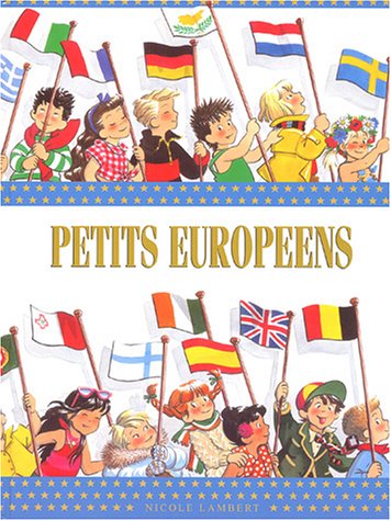 couverture de : Petits Europ&eacute;ens