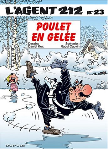 Poulet en gelée