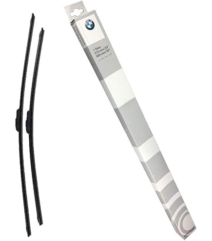 Essuie-glaces Avant Et Arrière Pour BMW 1 F40 Depuis 09.2019 Hayon, Lot